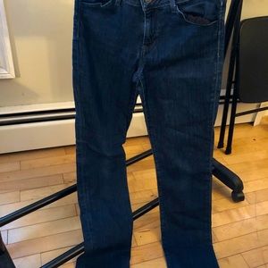 Joe’s The Honey straight-leg jeans